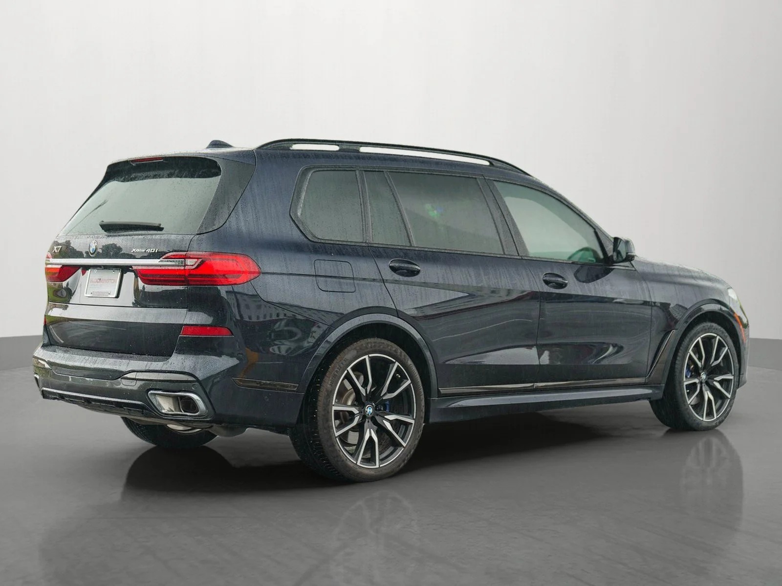 Used 2020 Carbon Black Metallic BMW xDrive40i image 7