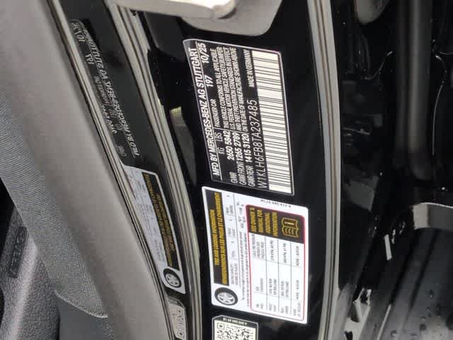 New 2026 Obsidian Black Metallic Mercedes-Benz E 450 image 37