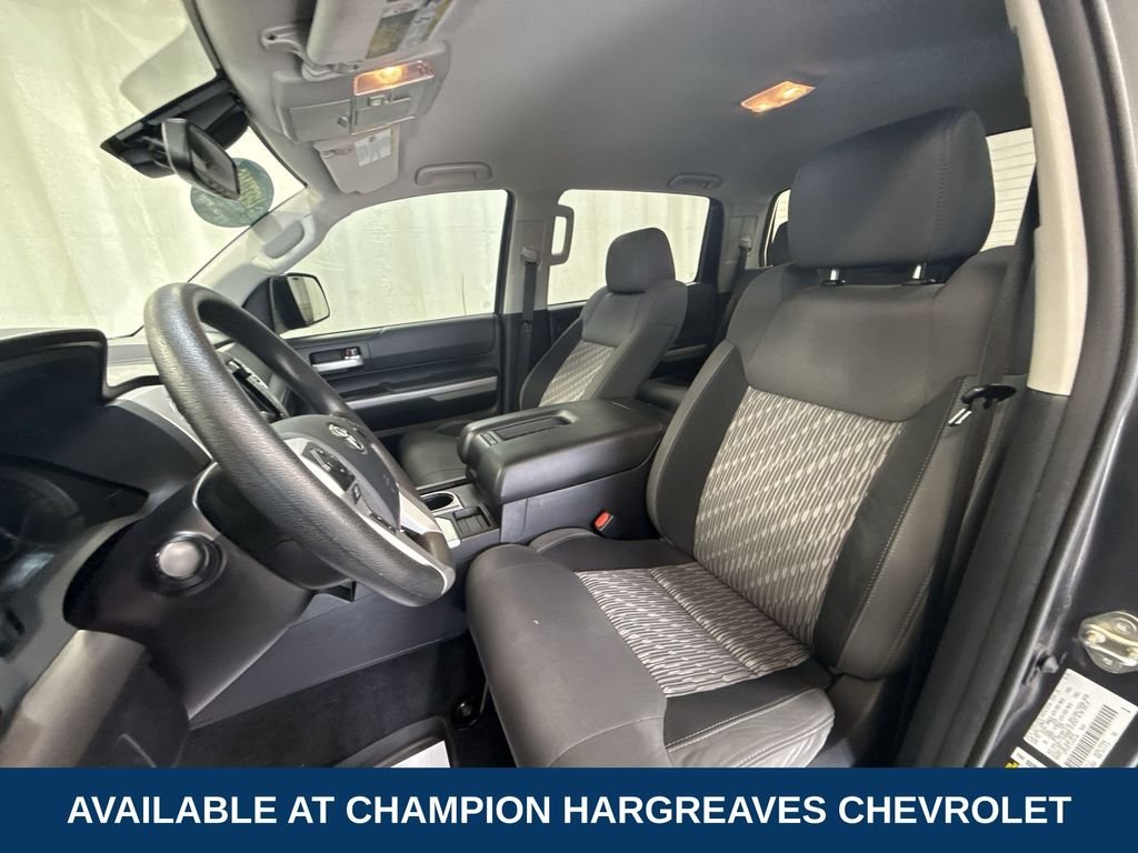 Used 2020 Magnetic Gray Metallic Toyota SR5 image 26