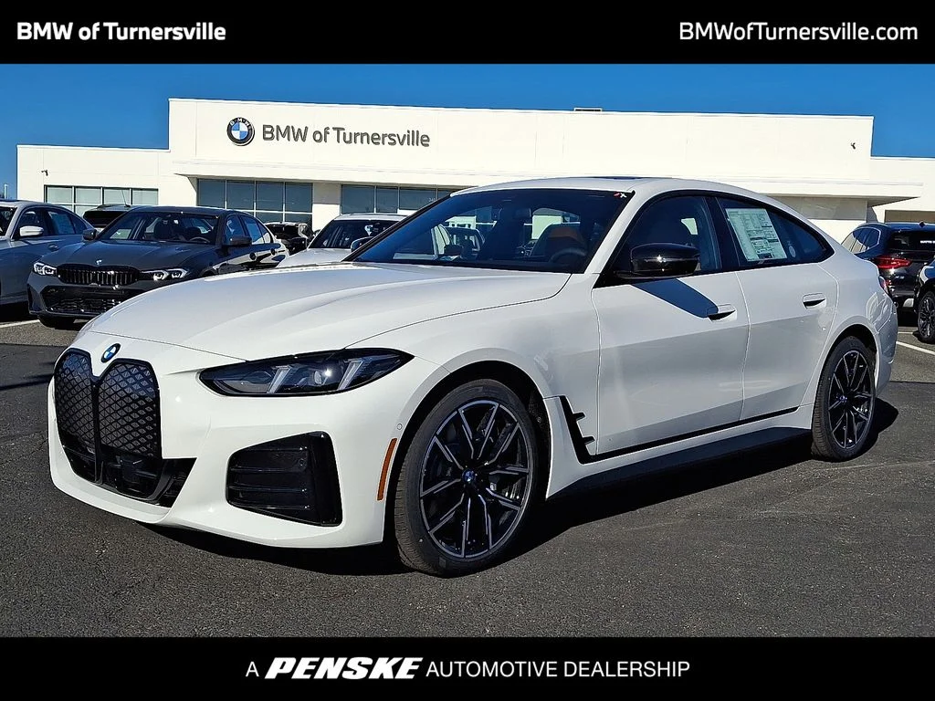 2026 BMW i4 xDrive40 Gran Coupe's photo