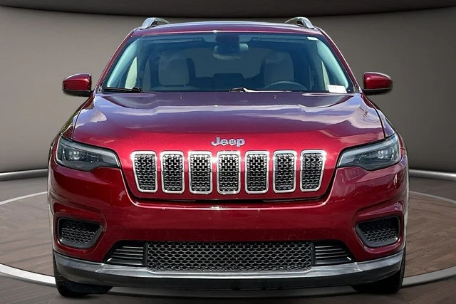 2020 Jeep Cherokee Latitude