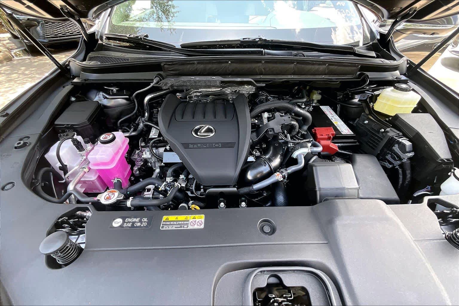 New 2026 Cloudburst Gray Lexus PREMIUM PLUS image 18
