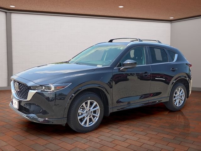 Certified Used 2025 Jet Black Mazda 2.5 S Preferred Package image 28