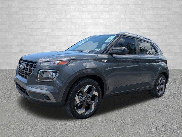 New 2026 Ecotronic Gray w/Black Roof Hyundai SEL w/Two-Tone Roof image 31