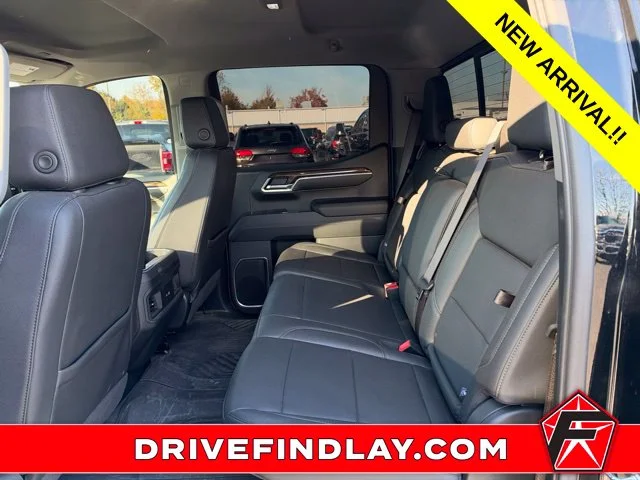 Used 2024 Black Chevrolet RST image 7