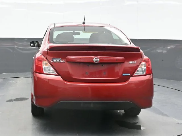 Used 2015 Nissan Versa Sedan SV with VIN 3N1CN7AP3FL953027 for sale in South Charleston, WV