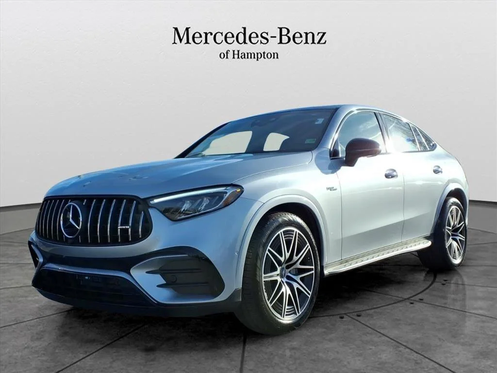2026 Mercedes-Benz GLC
