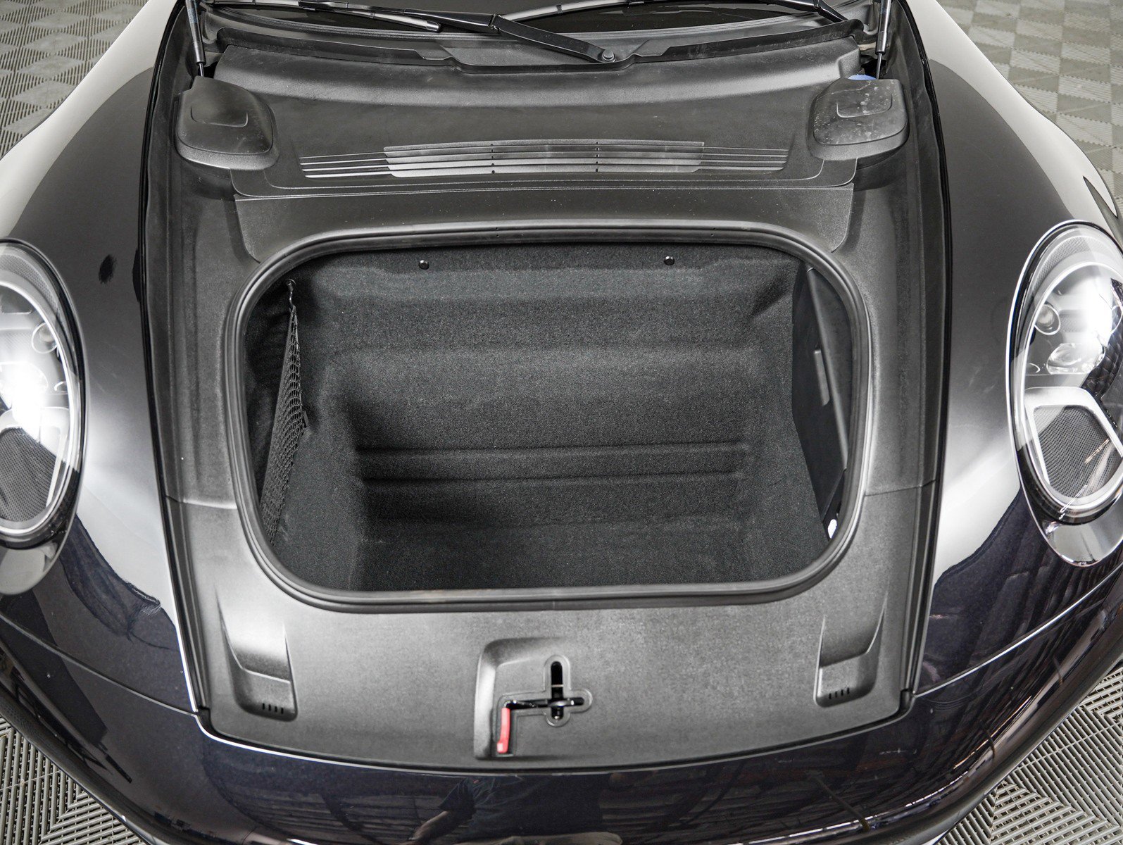 Certified Used 2022 Black Porsche  image 26