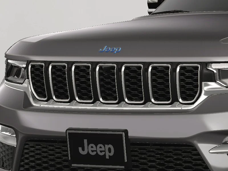 New 2024 Baltic Gray Metallic Clearcoat Jeep 4xe image 43