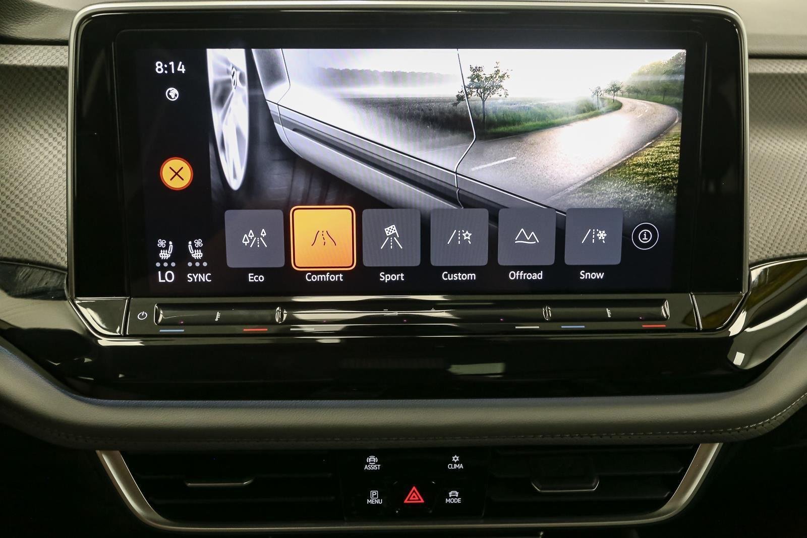 Used 2025 Pure Gray Volkswagen 2.0T Peak Edition image 32