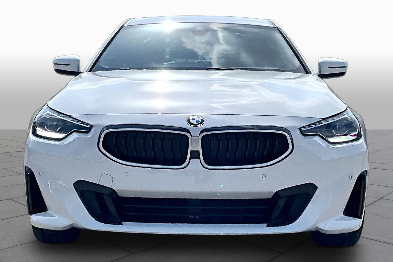 Used 2026 Alpine White BMW 230i image 3