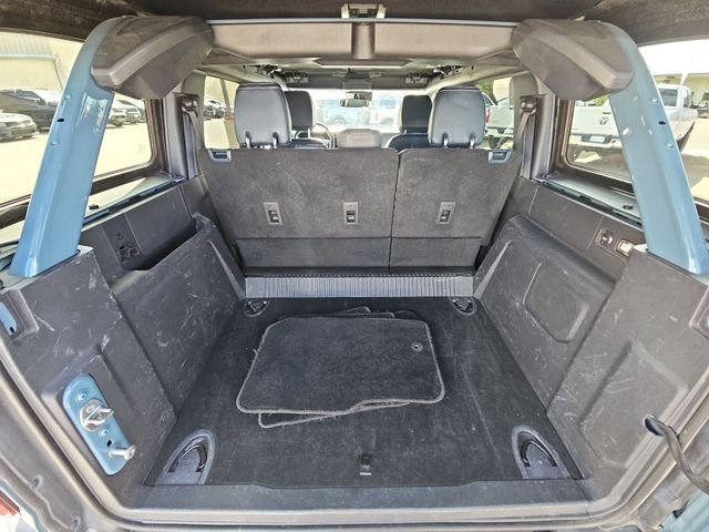 Used 2023 Blue Ford Outer Banks image 17