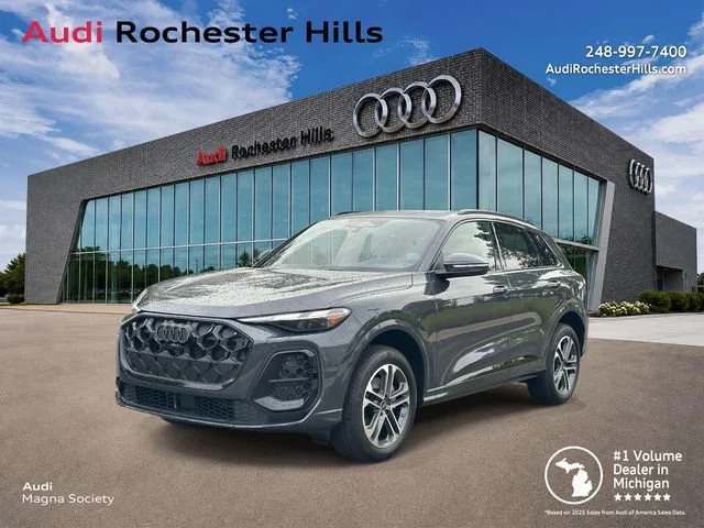 2026 Audi Q5 Premium