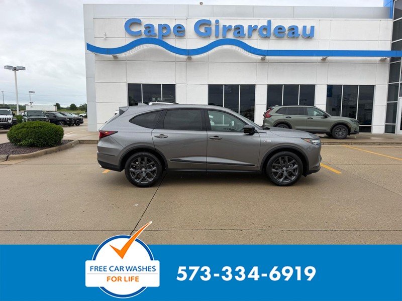 2024 Acura MDX SH-AWD A-Spec Package's photo