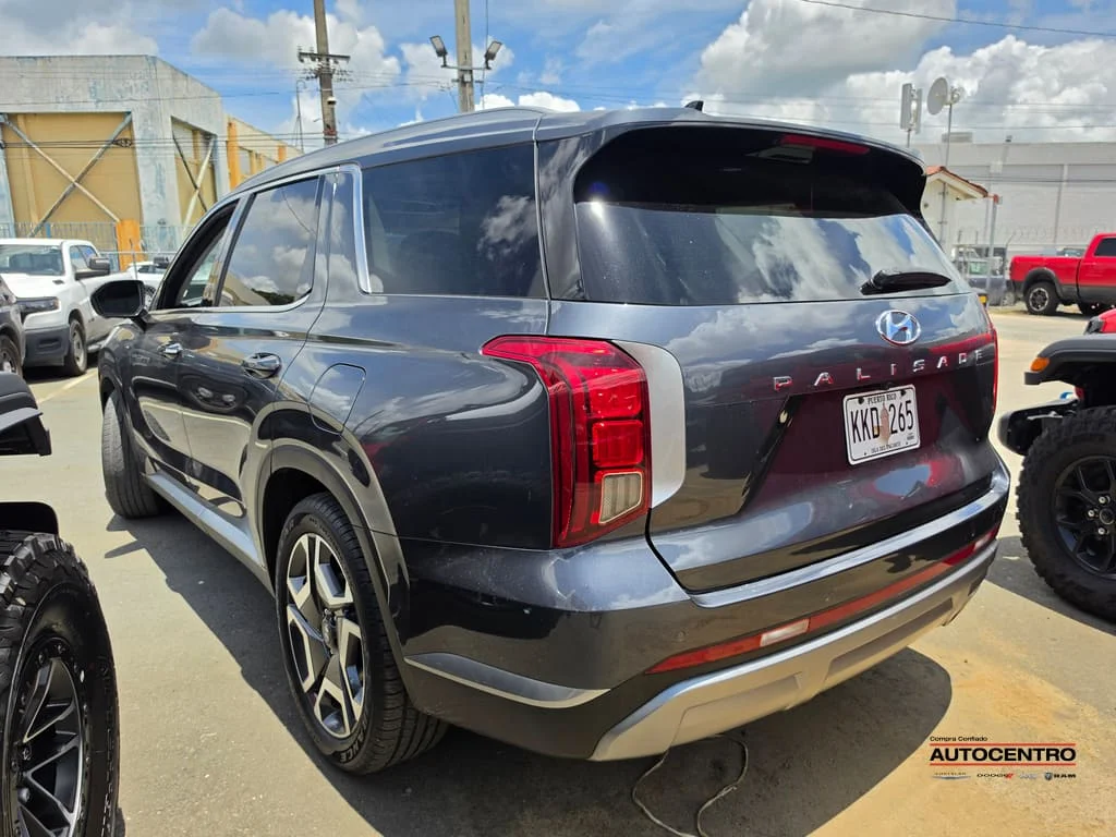Used 2024 Steel Graphite Hyundai  image 2