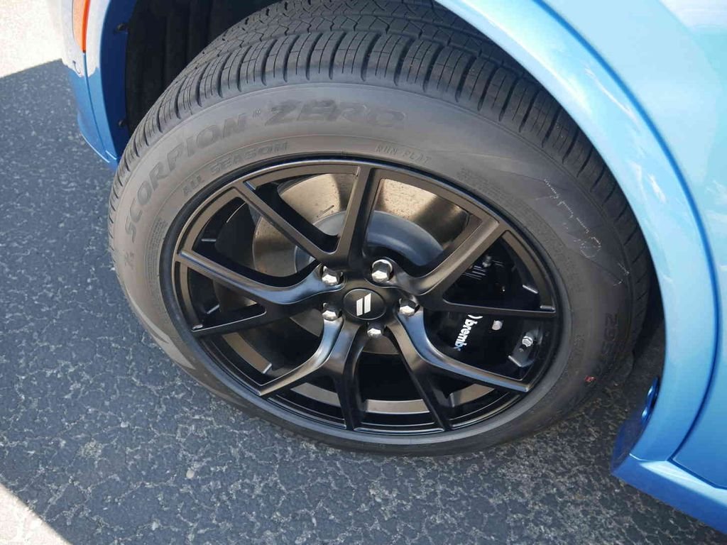 New 2026 B5 Blue Exterior Paint Dodge GT PLUS image 11