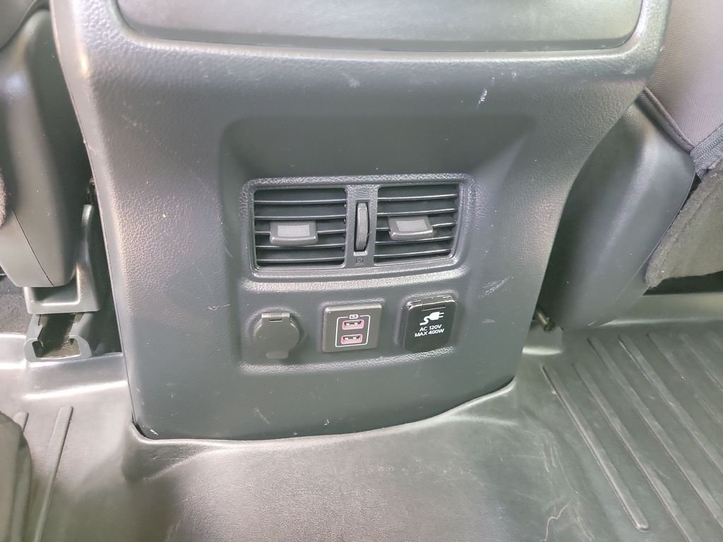 Used 2020 Black Nissan SV image 34