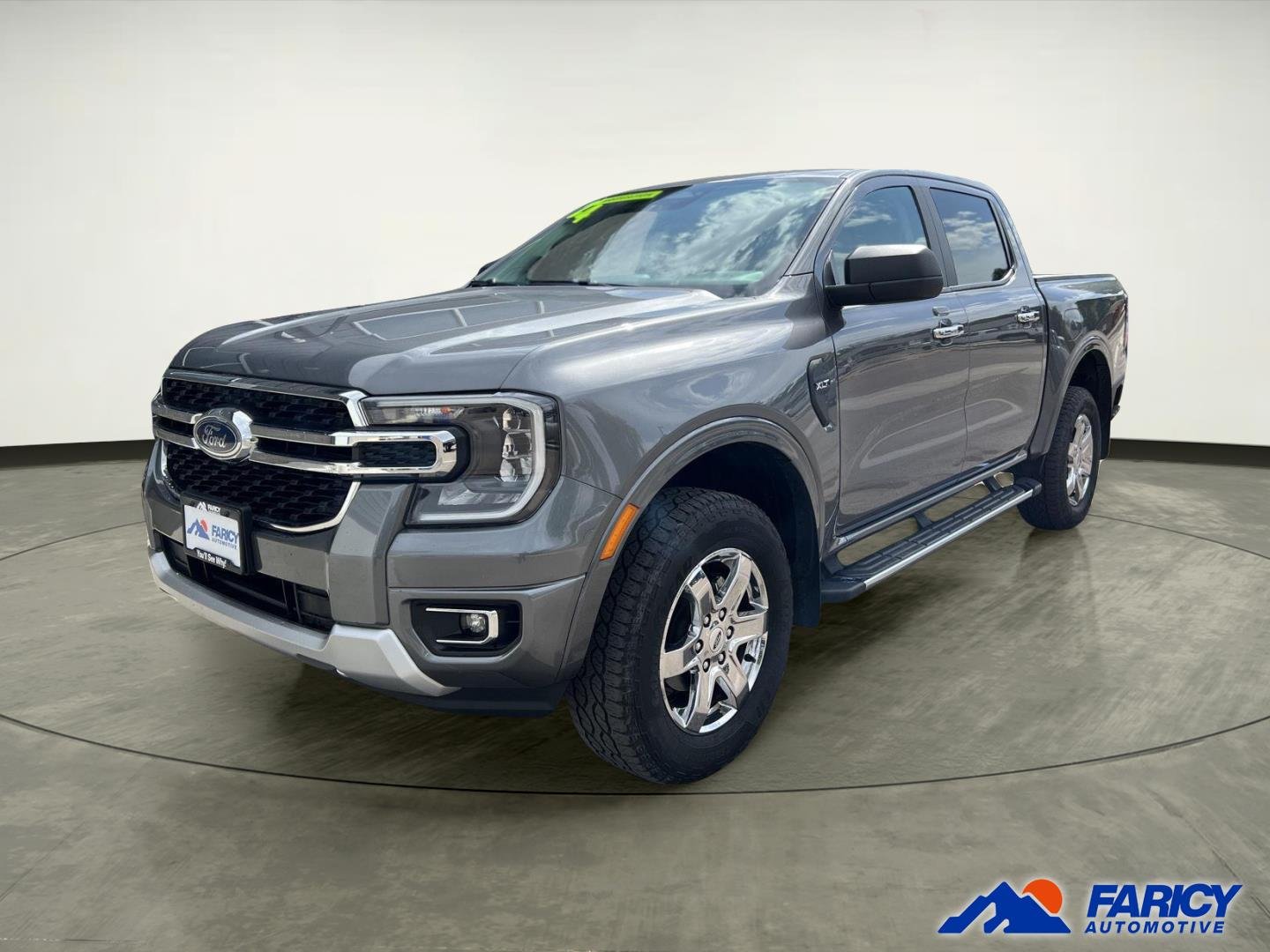2024 Ford Ranger XLT 4x4 SuperCrew 5' Box's photo
