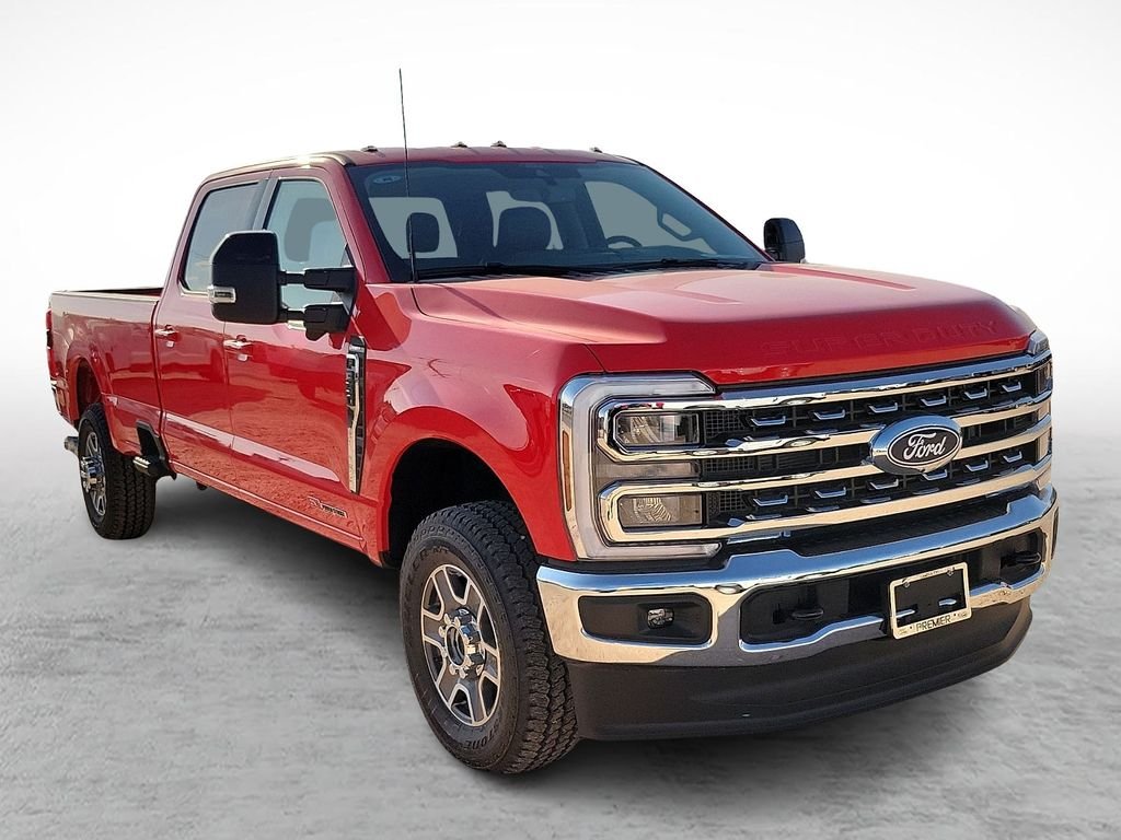 2027 Ford Super Duty F-350 Lariat
