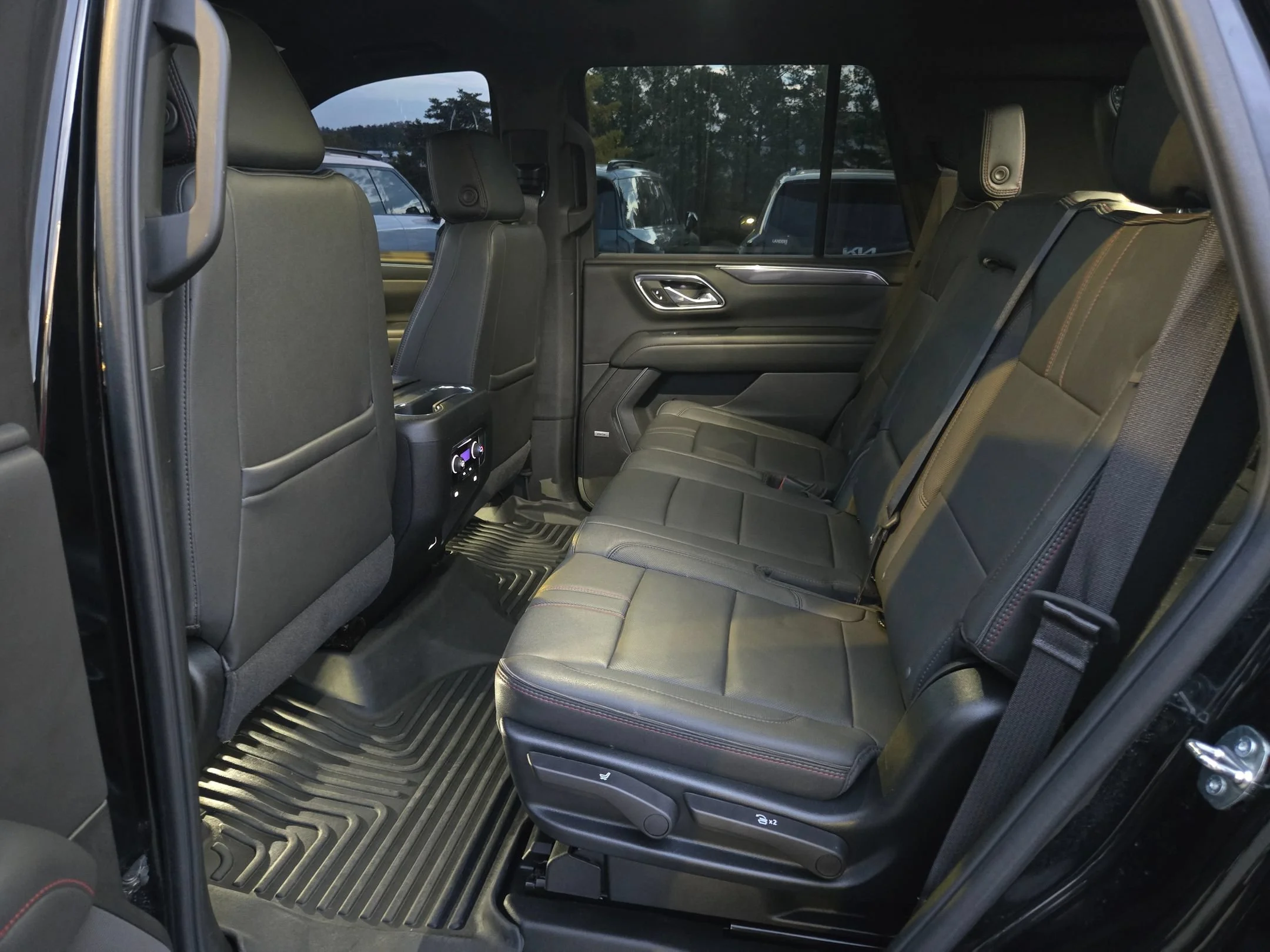 Used 2024 Black Chevrolet RST image 36