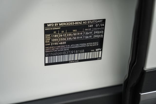 New 2026 Polar White Mercedes-Benz GLA 250 image 88