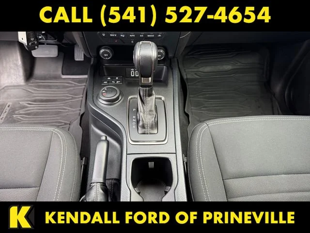 Used 2021 Gray Ford XLT image 12