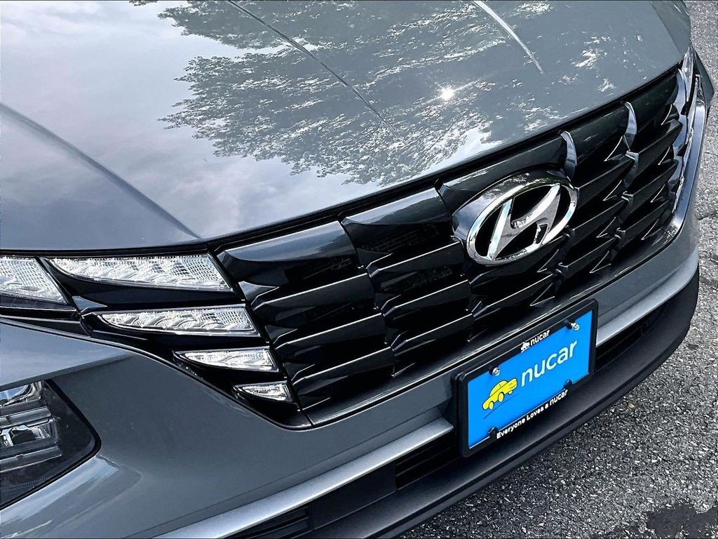 Used 2024 Gray Hyundai SEL image 28