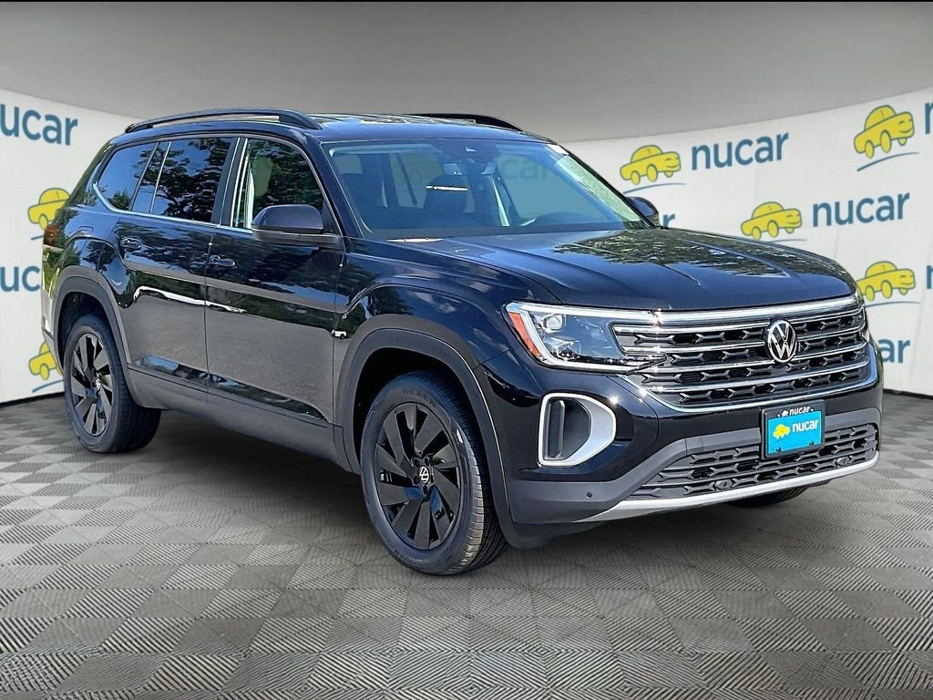 2026 Volkswagen Atlas