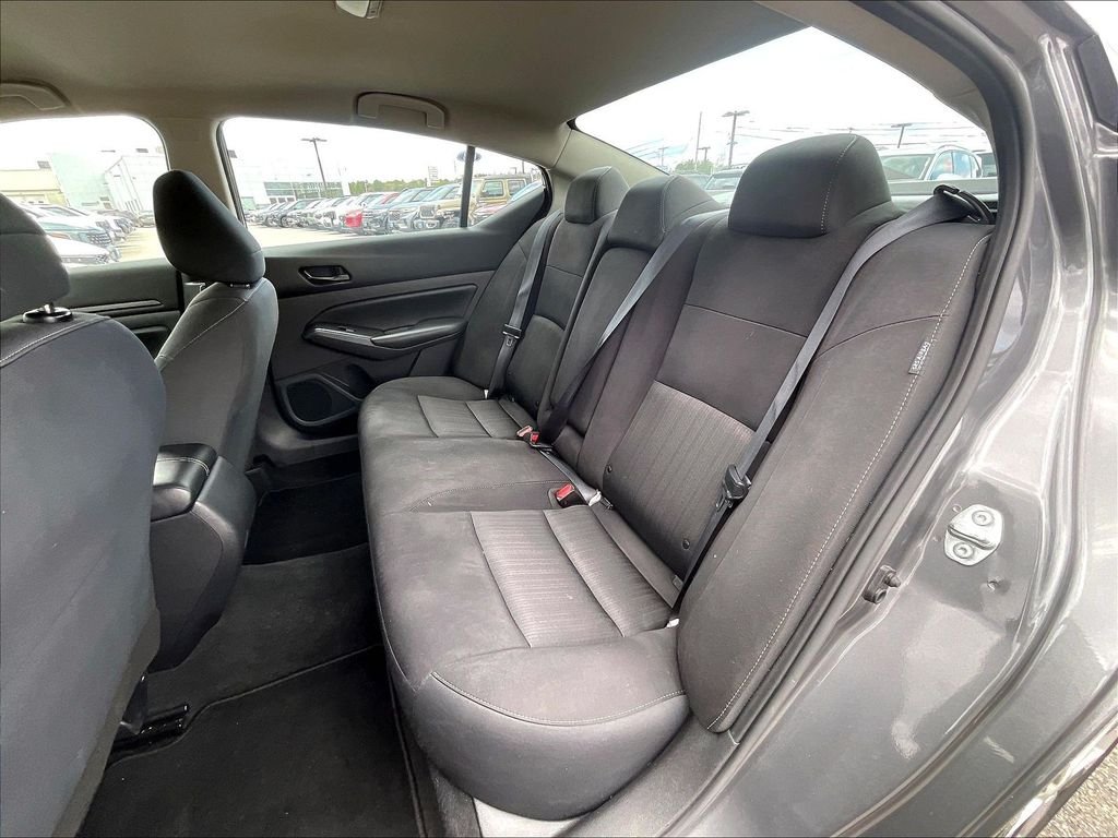 Used 2024 Gun Metallic Nissan 2.5 S image 14