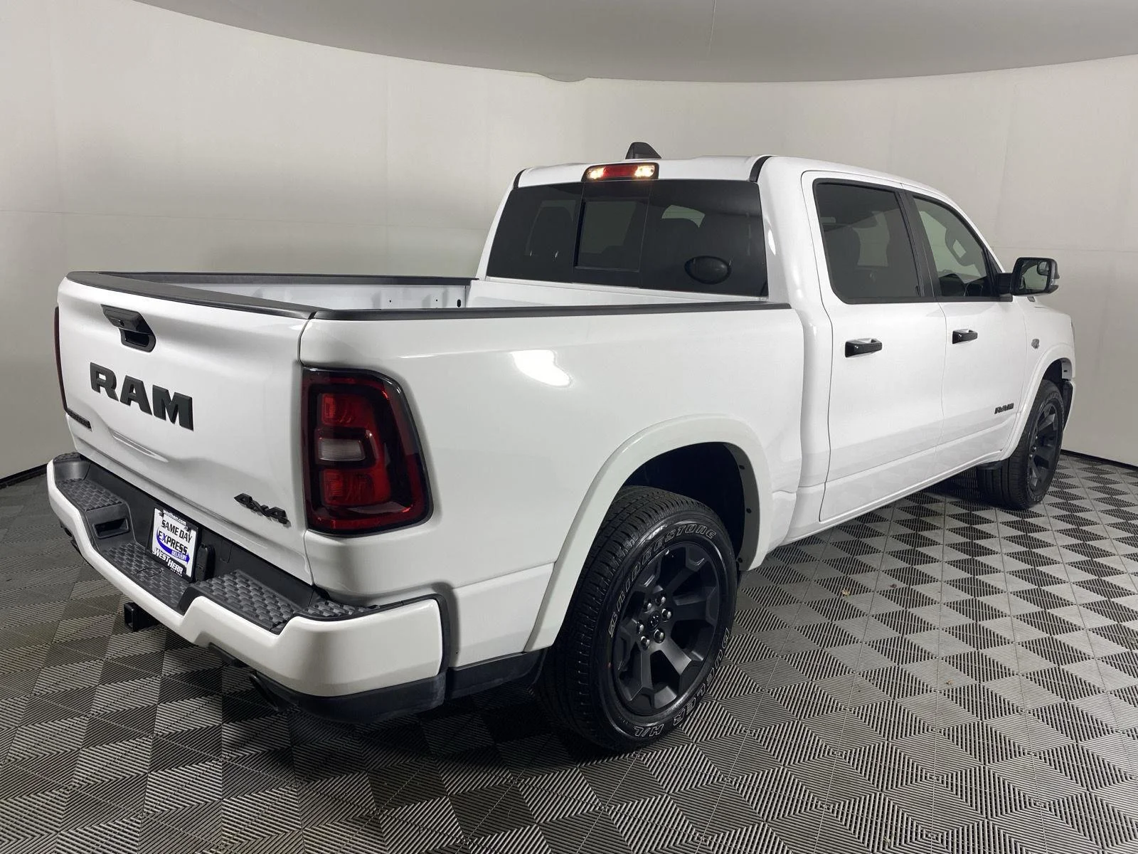 Used 2026 Bright White Clearcoat Ram Big Horn/Lone Star image 9