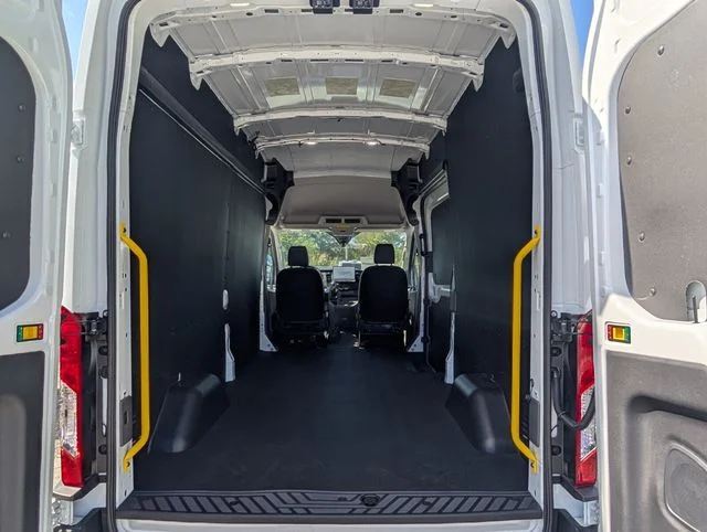 New 2026 Oxford White Ford Cargo Van image 11
