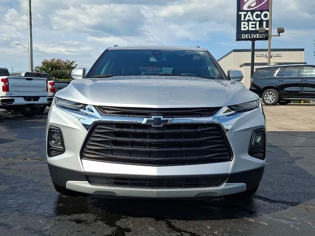 Used 2022 Silver Chevrolet LT image 2