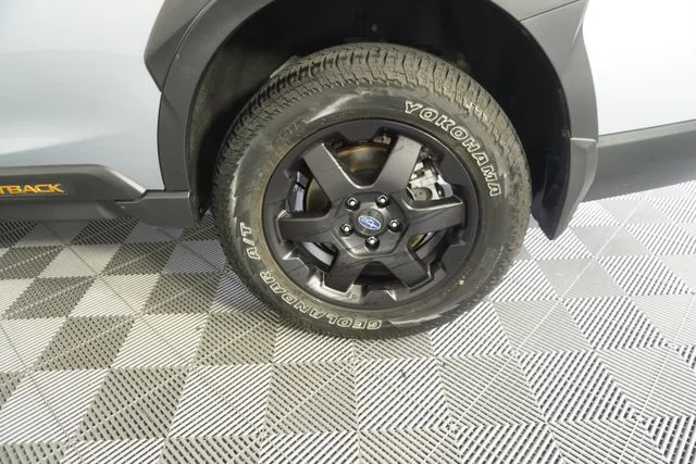 Certified Used 2024 Silver Subaru Wilderness image 18