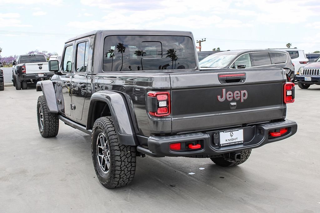 New 2026 Crystal Metallic Jeep Shadow Ops image 7