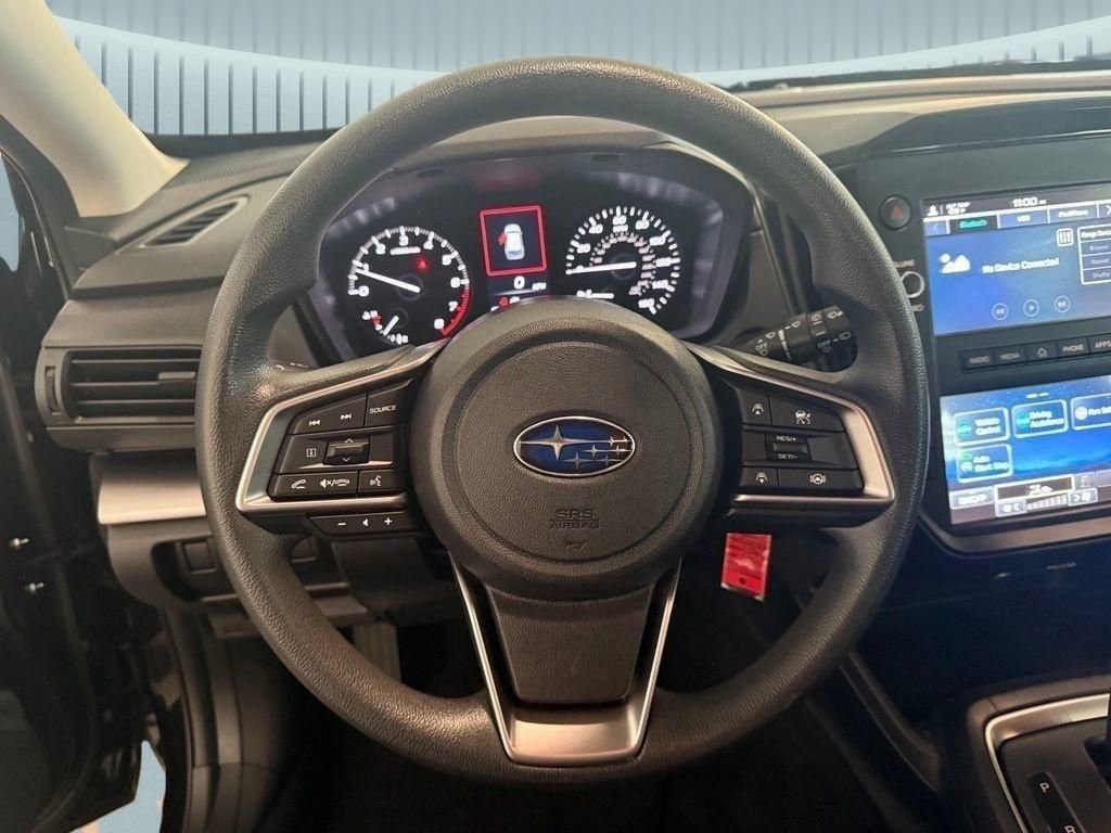 Certified Used 2024 Black Subaru Base image 10