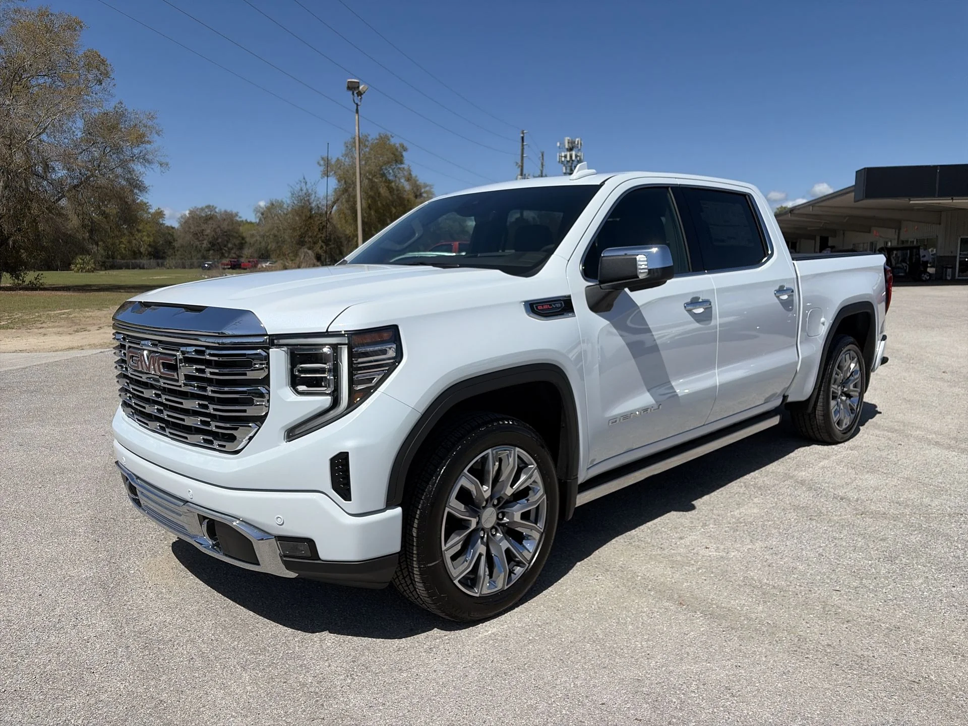 2026 GMC Sierra 1500 Denali - Photo 57