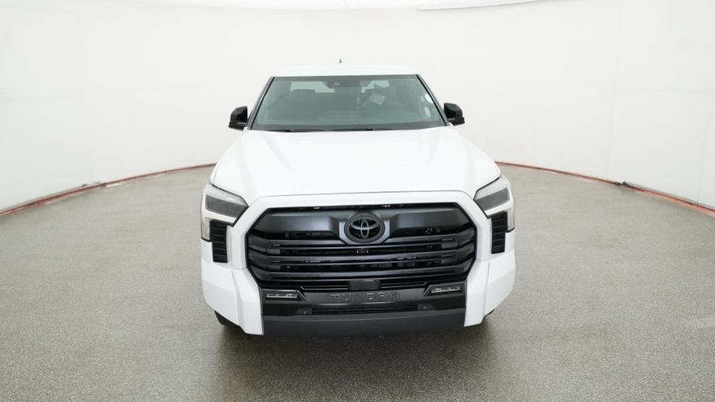 New 2026 Wind Chill Pearl Toyota Limited image 6