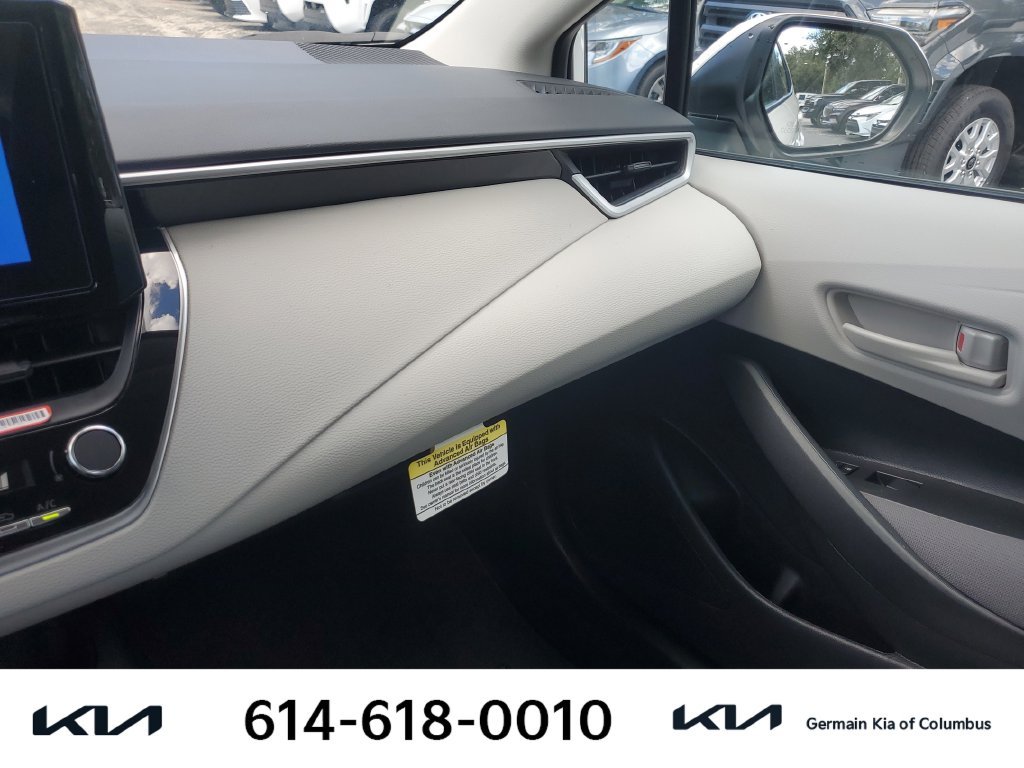 Used 2026 White Toyota LE image 33