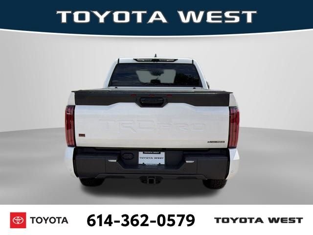 New 2026 Ice Cap Toyota TRD Pro image 8