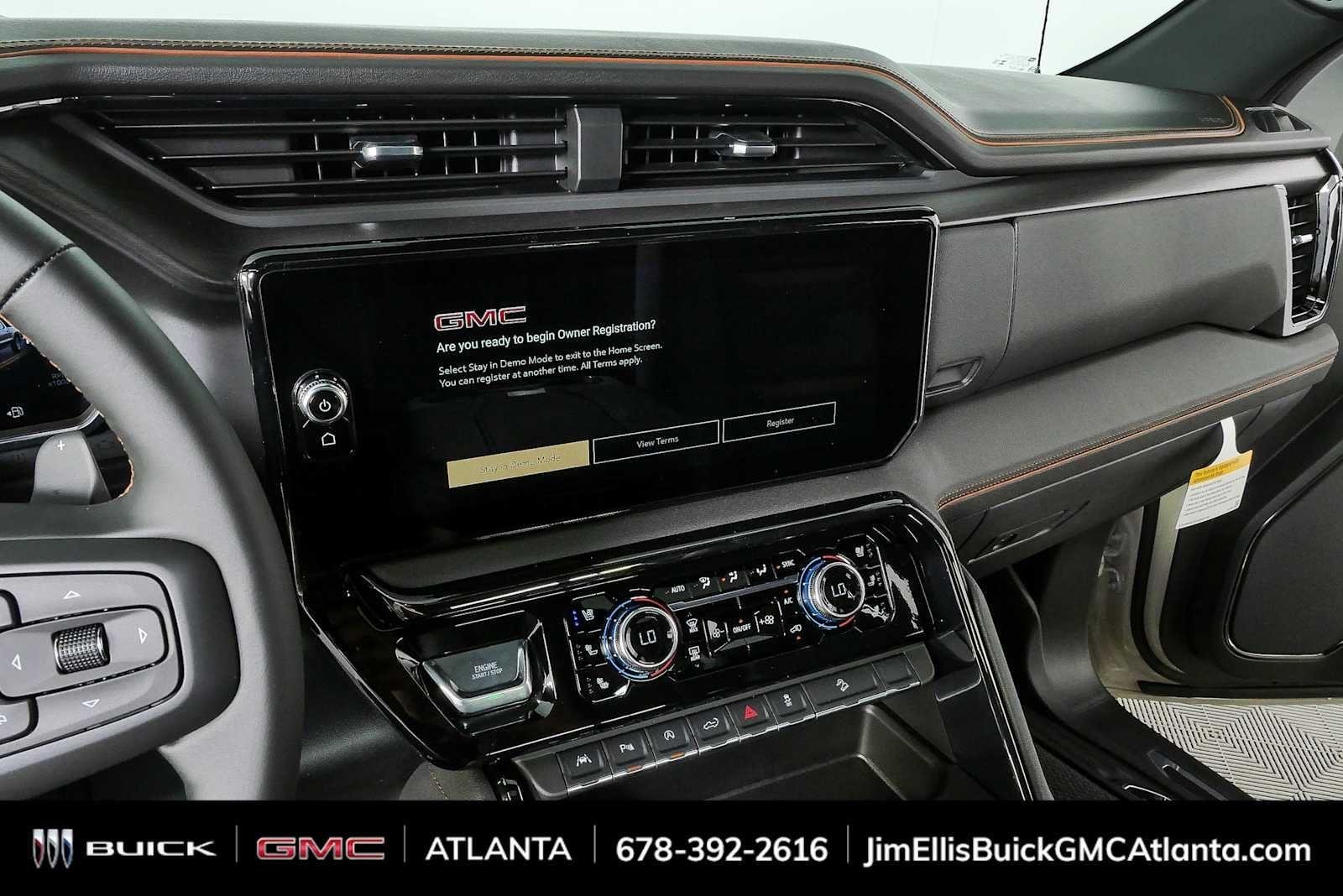 New 2026 Coastal Dune GMC AT4 image 13