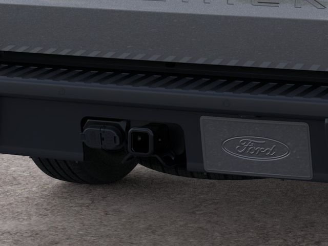 New 2026 Carbonized Gray Metallic Ford XLT image 23