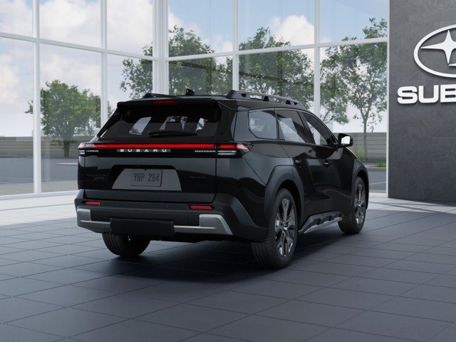 New 2026 CRYSTAL BLACK SILICA Subaru Limited image 5