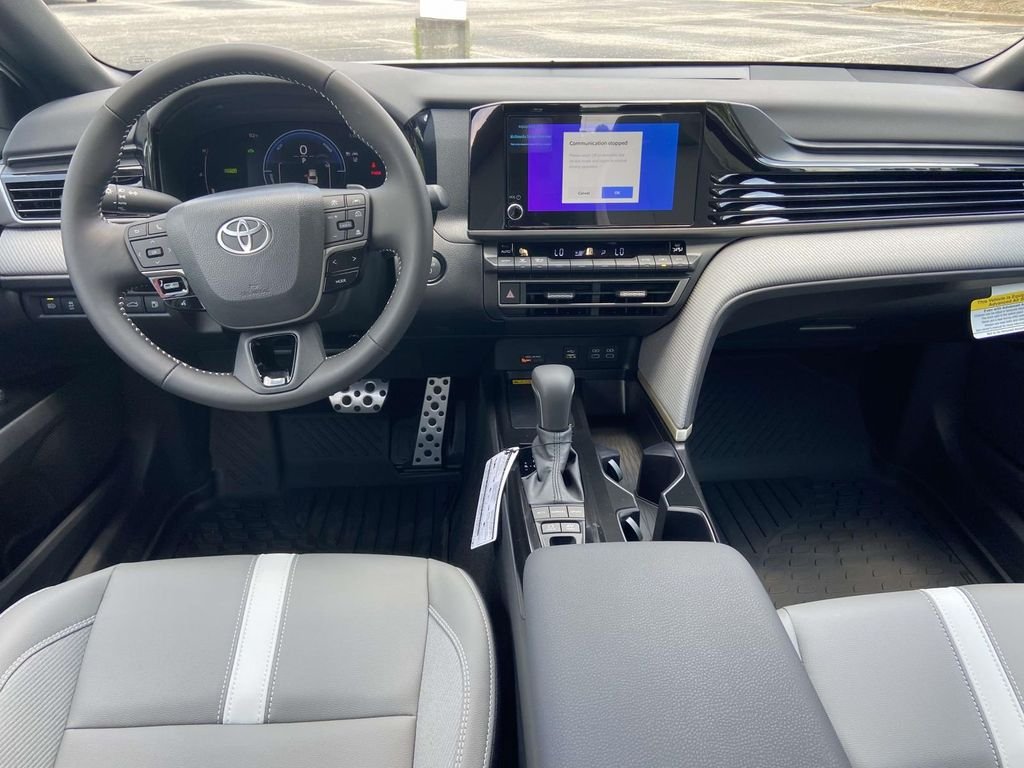 New 2026 White Toyota SE image 10