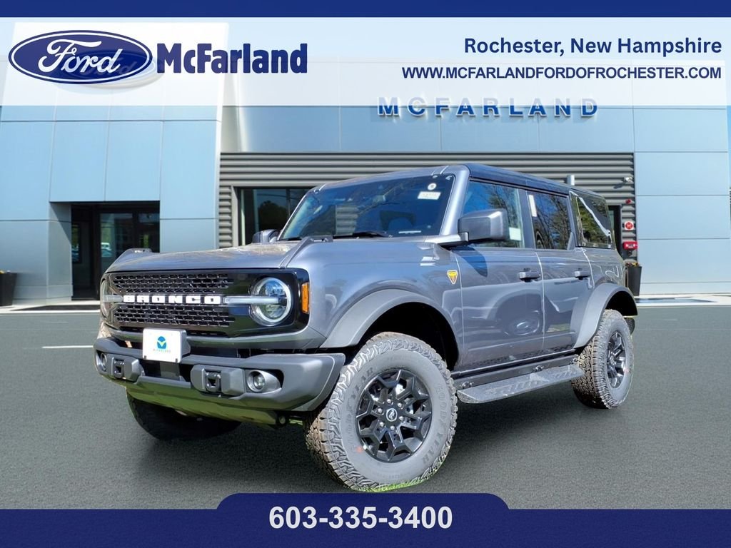 2026 Ford Bronco Badlands 4x4's photo