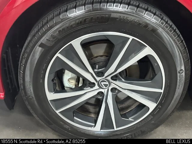 Certified Used 2023 Red Lexus 350 Premium image 10
