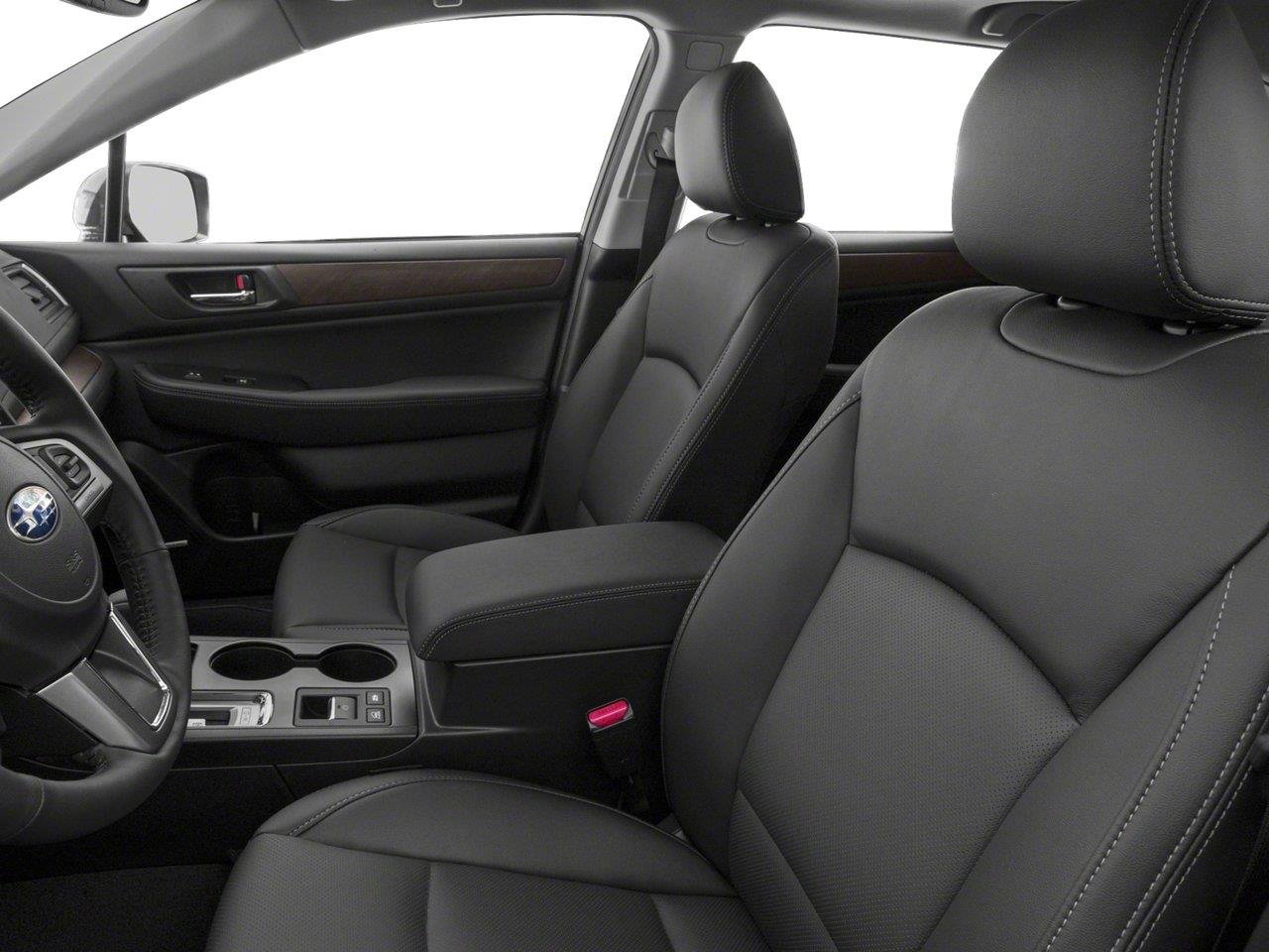 Used 2017 Twilight Blue Metallic Subaru Limited image 4