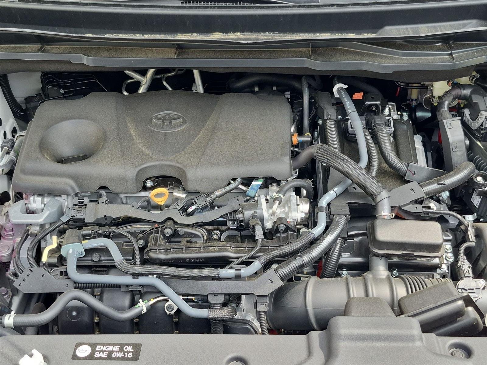 Used 2026 Wind Chill Pearl Toyota XLE image 41