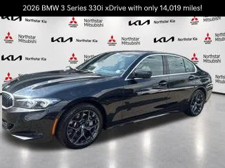 2026 BMW 3 Series 330i
