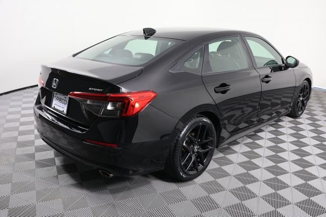 Used 2024 Sonic Gray Pearl Honda Sport image 8