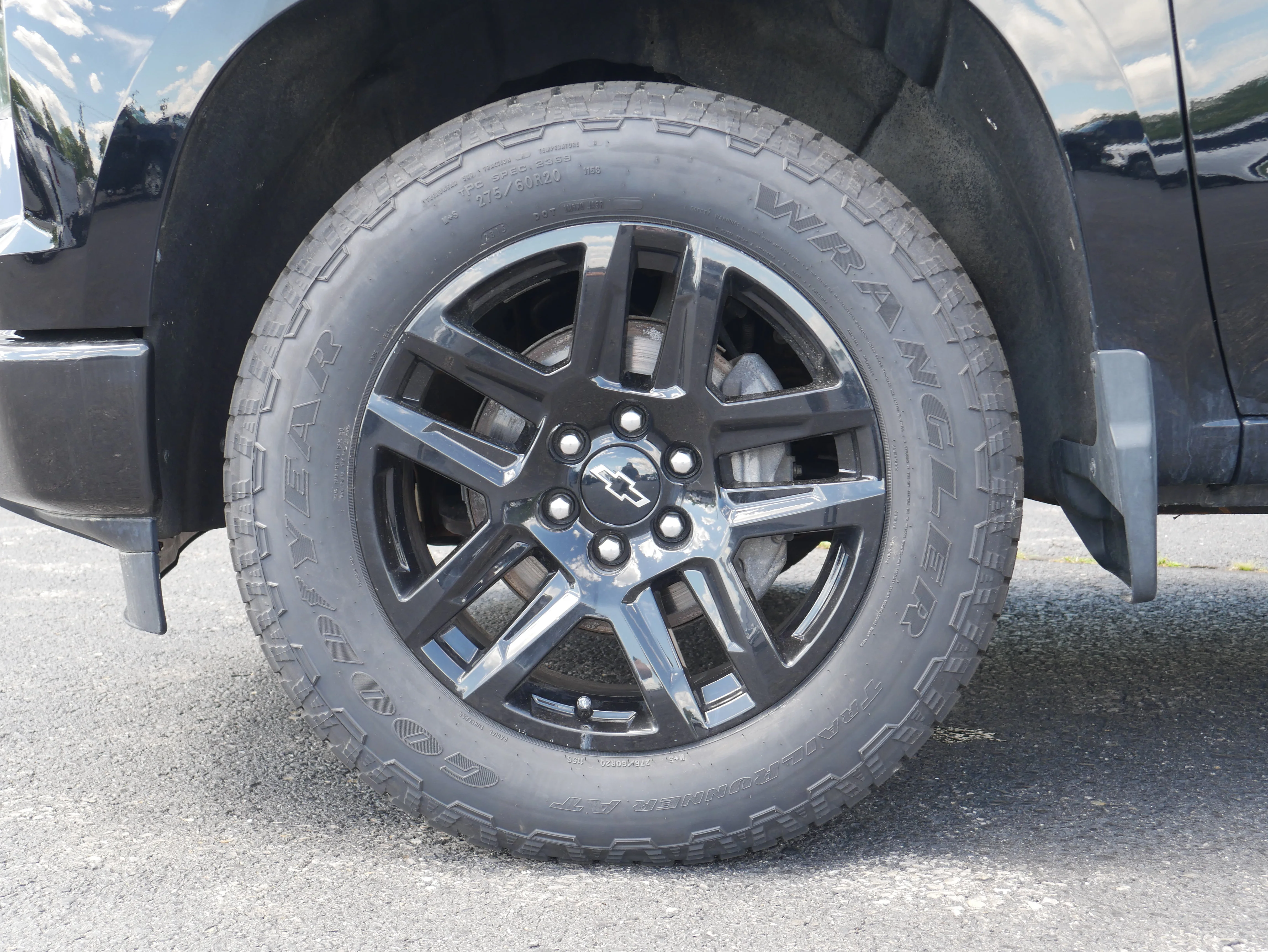 2023 Chevrolet Silverado 1500 Custom - Photo 12